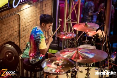 งาน Zync Songkran Festival 2019 — photo 29