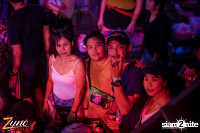 งาน Zync Songkran Festival 2019 — photo 32