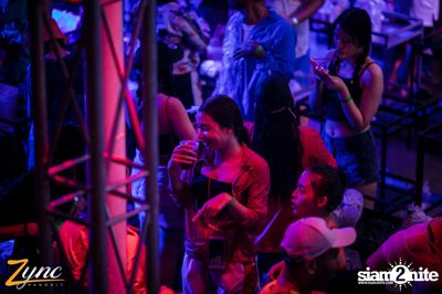 งาน Zync Songkran Festival 2019 — photo 36