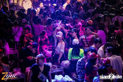 งาน Zync Songkran Festival 2019 — photo 39