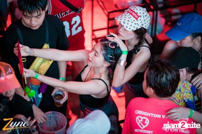 งาน Zync Songkran Festival 2019 — photo 40
