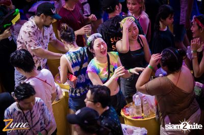 งาน Zync Songkran Festival 2019 — photo 42