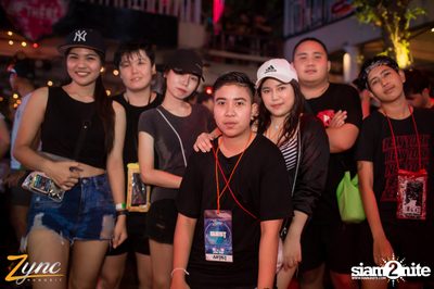 งาน Zync Songkran Festival 2019 — photo 45