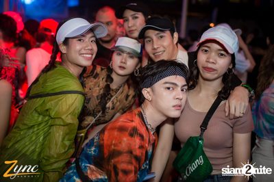 งาน Zync Songkran Festival 2019 — photo 46