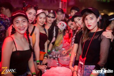 งาน Zync Songkran Festival 2019 — photo 49