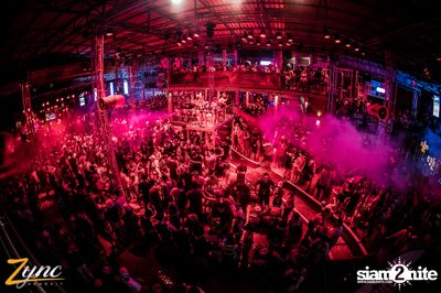 งาน Zync Songkran Festival 2019 — photo 51