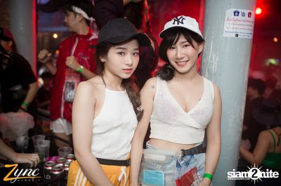 งาน Zync Songkran Festival 2019 — photo 53