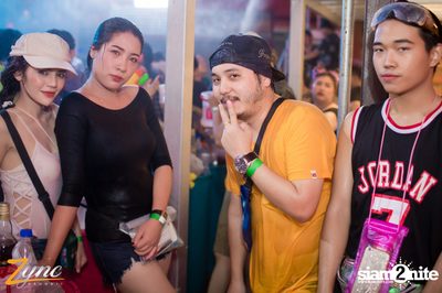 งาน Zync Songkran Festival 2019 — photo 58