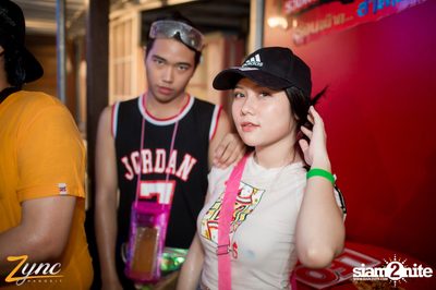 งาน Zync Songkran Festival 2019 — photo 59