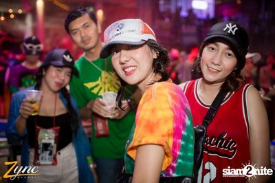 งาน Zync Songkran Festival 2019 — photo 60