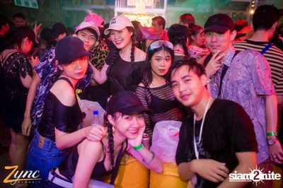 งาน Zync Songkran Festival 2019 — photo 61
