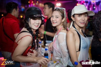 งาน Zync Songkran Festival 2019 — photo 64