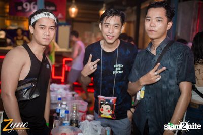 งาน Zync Songkran Festival 2019 — photo 65