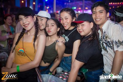งาน Zync Songkran Festival 2019 — photo 66