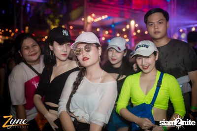 งาน Zync Songkran Festival 2019 — photo 67