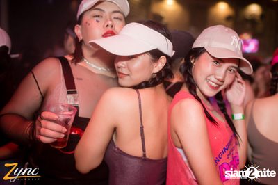 งาน Zync Songkran Festival 2019 — photo 72
