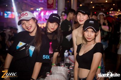 งาน Zync Songkran Festival 2019 — photo 73