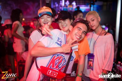 งาน Zync Songkran Festival 2019 — photo 75