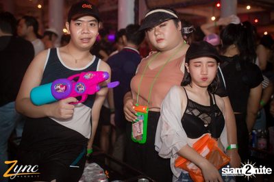 งาน Zync Songkran Festival 2019 — photo 76