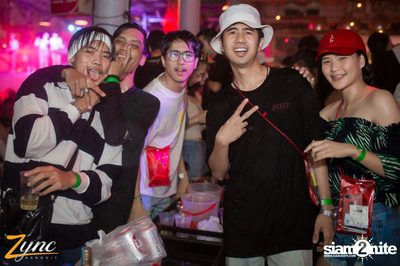 งาน Zync Songkran Festival 2019 — photo 77