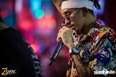 งาน Zync Songkran Festival 2019 — photo 80