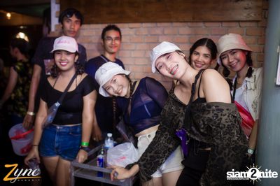 งาน Zync Songkran Festival 2019 — photo 85