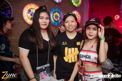 งาน Zync Songkran Festival 2019 — photo 86