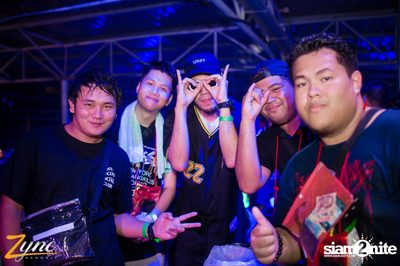 งาน Zync Songkran Festival 2019 — photo 89