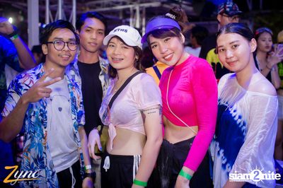 งาน Zync Songkran Festival 2019 — photo 91