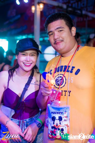 งาน Zync Songkran Festival 2019 — photo 93