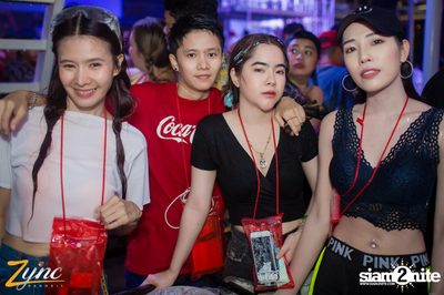 งาน Zync Songkran Festival 2019 — photo 94