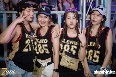 งาน Zync Songkran Festival 2019 — photo 95