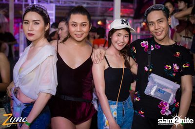 งาน Zync Songkran Festival 2019 — photo 96