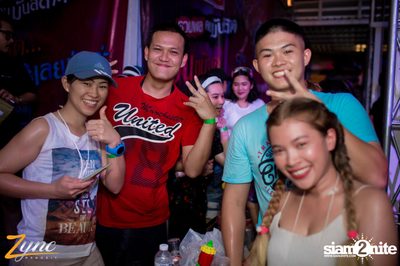 งาน Zync Songkran Festival 2019 — photo 97