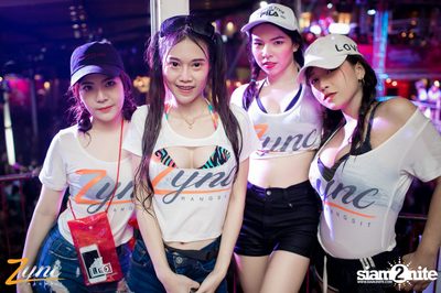 งาน Zync Songkran Festival 2019 — photo 99
