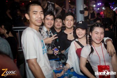 งาน Zync Songkran Festival 2019 — photo 100