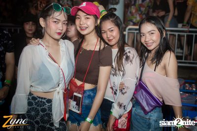 งาน Zync Songkran Festival 2019 — photo 102