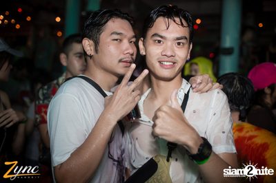 งาน Zync Songkran Festival 2019 — photo 104