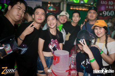 งาน Zync Songkran Festival 2019 — photo 106