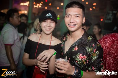 งาน Zync Songkran Festival 2019 — photo 107