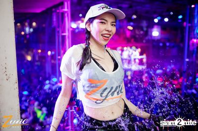 งาน Zync Songkran Festival 2019 — photo 109