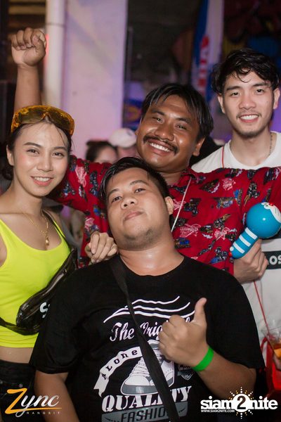 งาน Zync Songkran Festival 2019 — photo 110