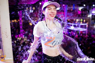 งาน Zync Songkran Festival 2019 — photo 111