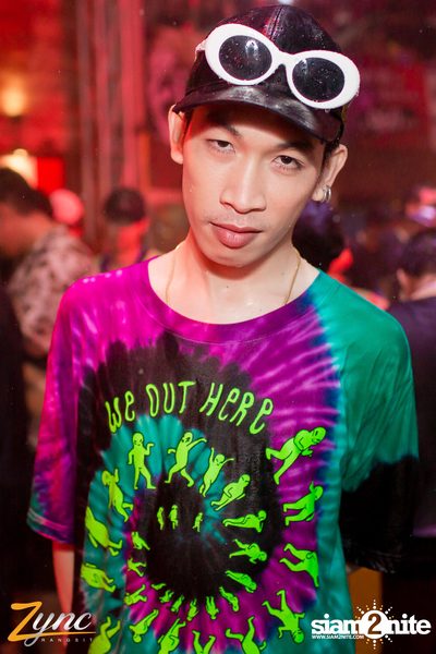 งาน Zync Songkran Festival 2019 — photo 112