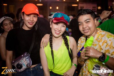 งาน Zync Songkran Festival 2019 — photo 113