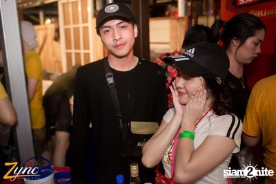 งาน Zync Songkran Festival 2019 — photo 117