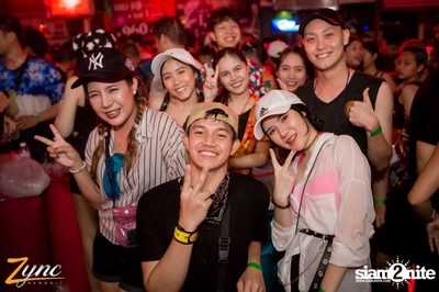 งาน Zync Songkran Festival 2019 — photo 118