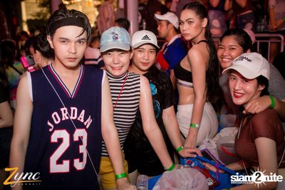 งาน Zync Songkran Festival 2019 — photo 121