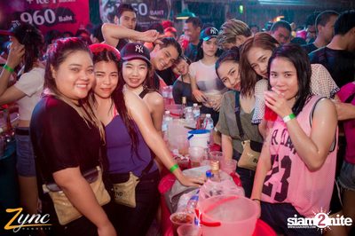 งาน Zync Songkran Festival 2019 — photo 122