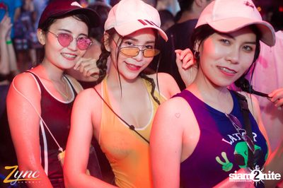งาน Zync Songkran Festival 2019 — photo 123